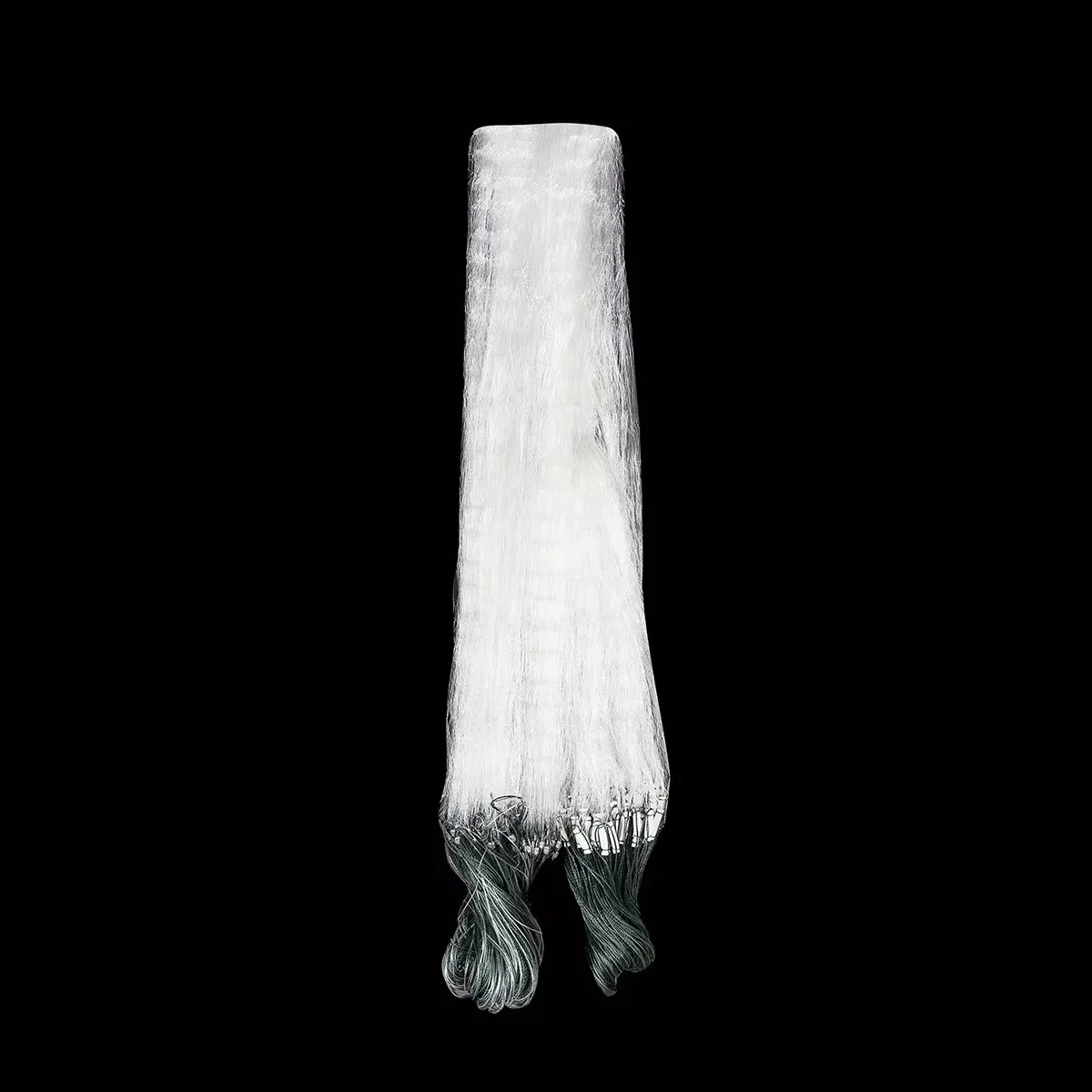 휴대용 나일론 캐스트 물고기 새장, 낚시 그물 트랩, 낚시 태클에 적합, 다양한 크기, 3 층, 50 계량기