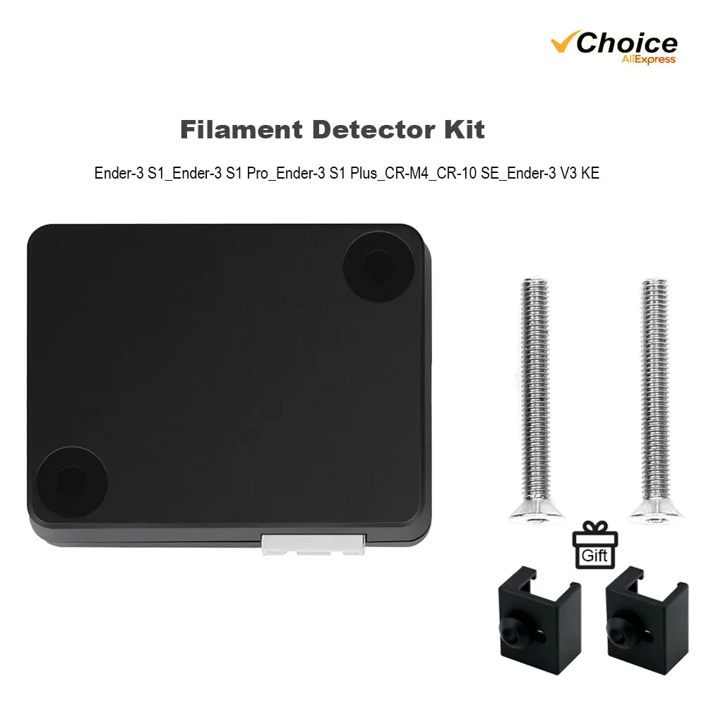 センサーおよびプリンター用フィラメント検出器,CREALITY-3D s1,Ender