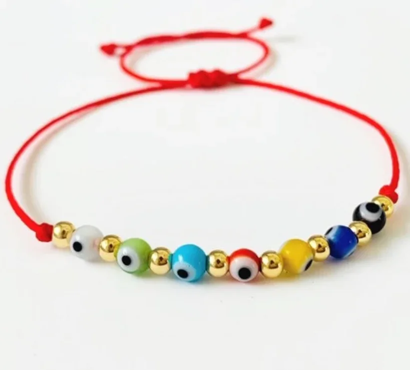

baby evil eye bracelet