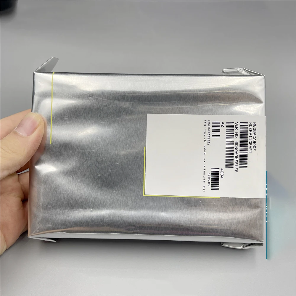  ũž ϵ ũ  8TB MG06ACA800E ϵ ̺, 7200 RPM SATA 6 Gb/s 256MB ĳ 3.5 ġ HDD
