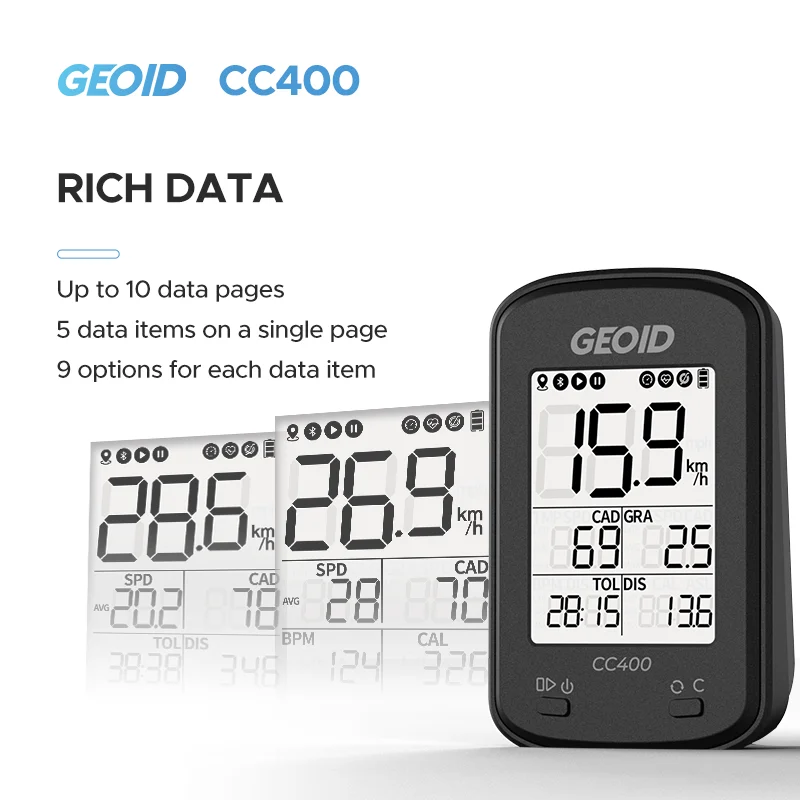 GEOID GPS  ǻ Ŭ ANT +   GPS  ӵ,    MTB Ŭ  Ÿ