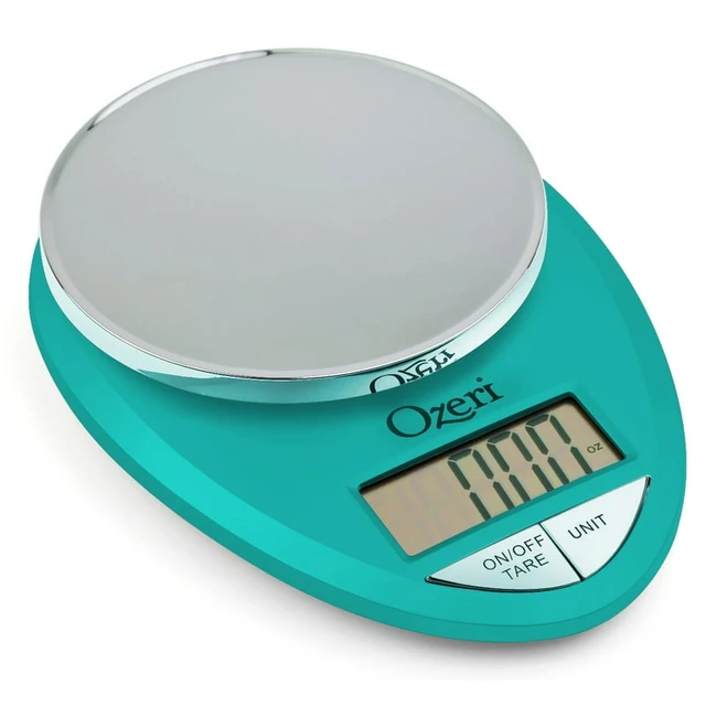 Digital Kitchen Food Scale LCD Display Weight in Grams Kilograms