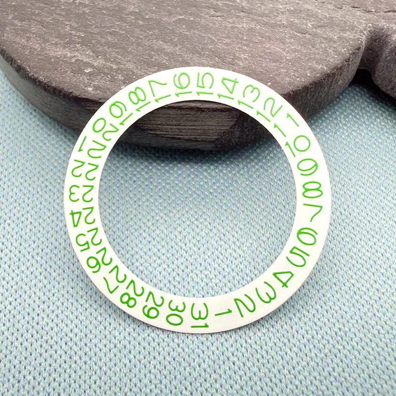Automatic Movement Day Date Dial Patch Set