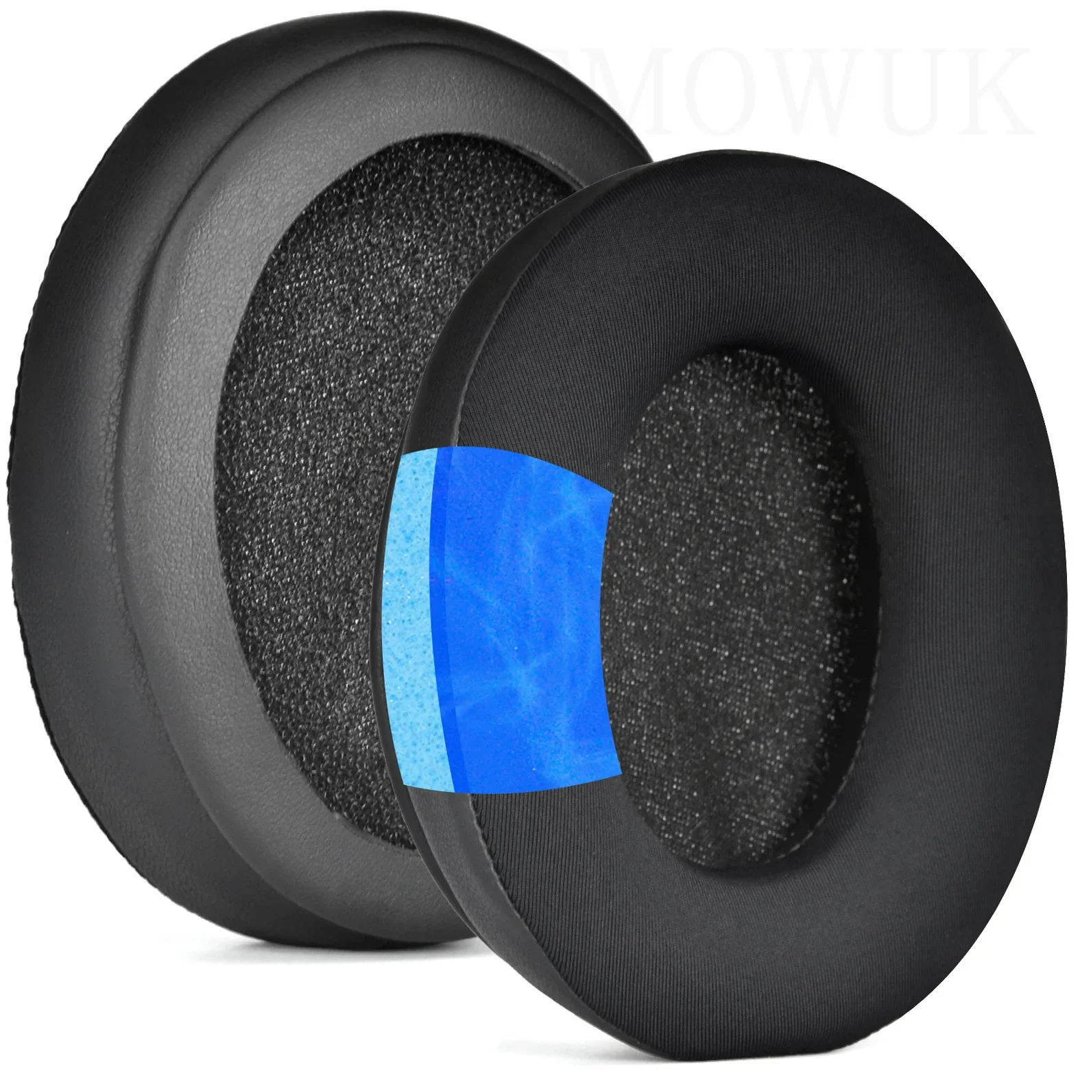 Cooling Gel Memory Foam Ear Cushion Covers