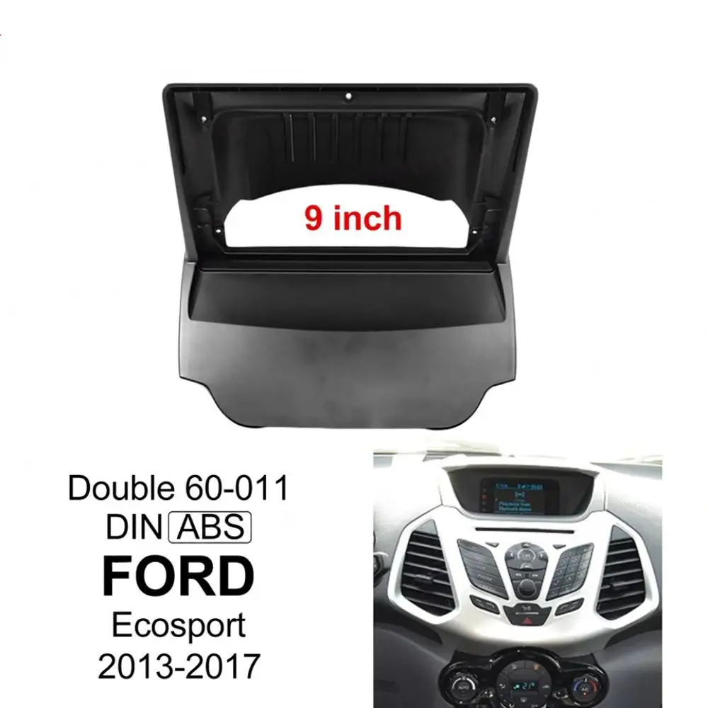 FORD Ecosport 2013-2017    þ г,  Ƽ̵ ÷̾ , ڵ  ŰƮ г,  ڵ ׼, 9 ġ
