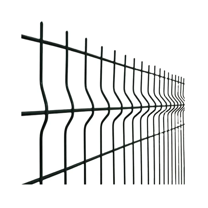 edge steel mesh barrier protection safety fence 3