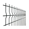 edge steel mesh barrier protection safety fence 3