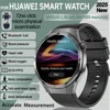 For HUAWEI 2025 New Accurate Lipids Uric acid Smart Watch ECG+PPG Health Monitort Watch IP68 Waterproof Sports Call Smart Watch 1