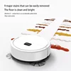 Xiaomi Smart Sweeping Robot Mini Silent Vacuum Cleaner Sweep Mop Brush 5-in-1 Multi-function Auto Cleaning Machine for Home New 5