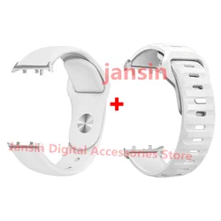 Silicone Sport Bracelet Replacement Band - Set of 2 for Huawei Watch D2 (Color 3)