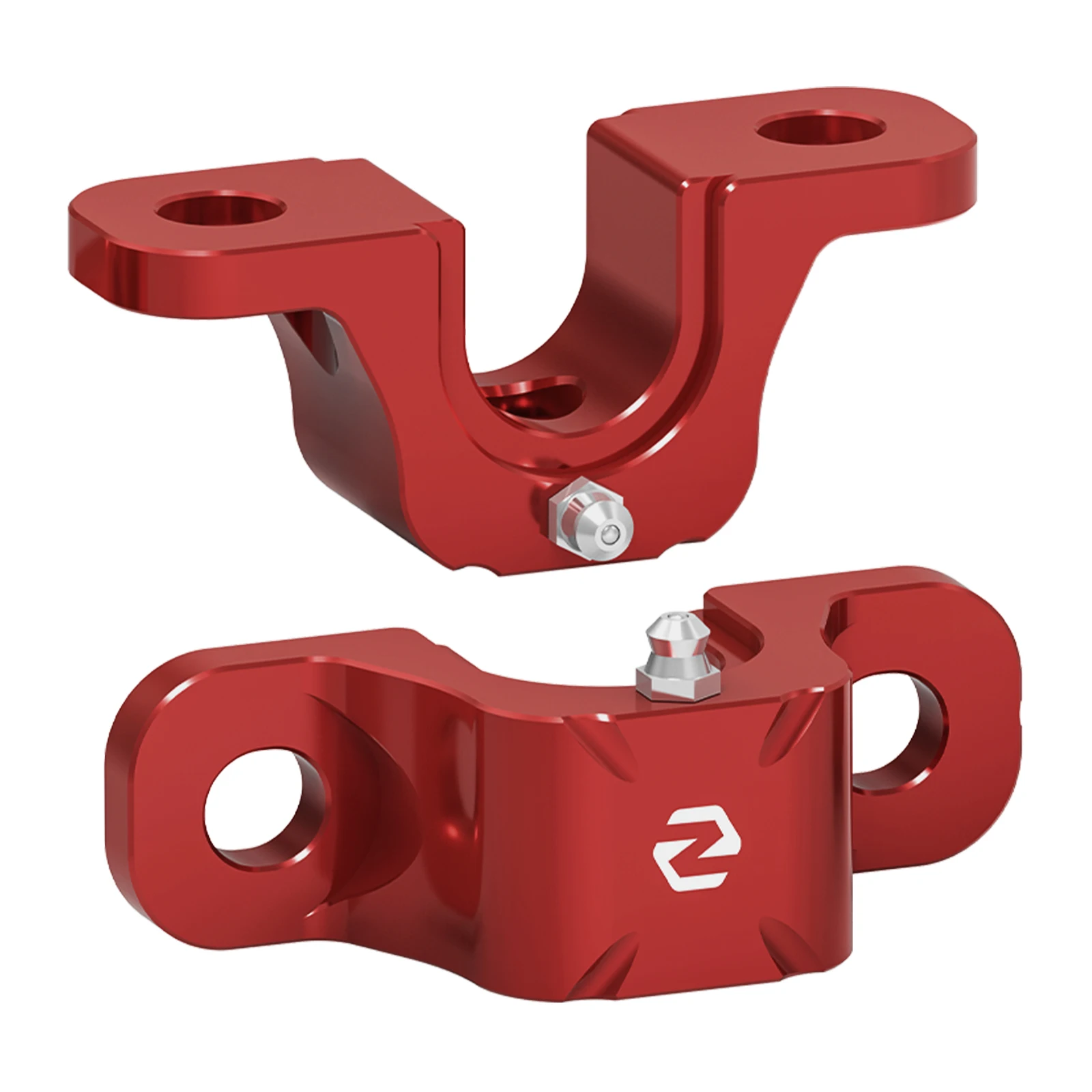 Für Can-Am Maverick X3 UTV Vordere Stabilisatorhalterungen Für CAN AM Maverick X3 Turbo DPS Max UTV 4x4 Zubehör Billet-Aluminium – Detail 14