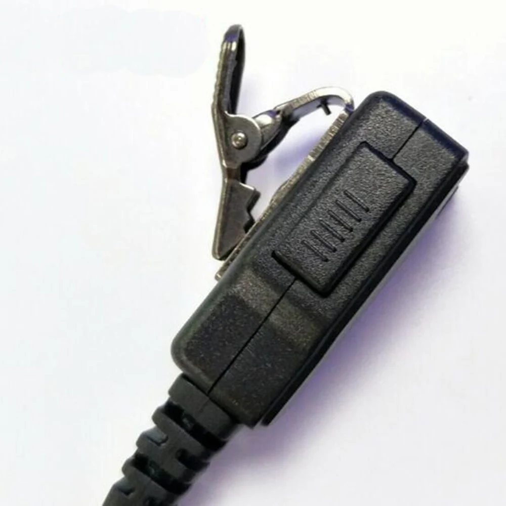 Professional Mic Earpiece Surveillance Security for Motorola MTP850 MTH600 MTH650 MTH800 MTH850 Two Way Radio