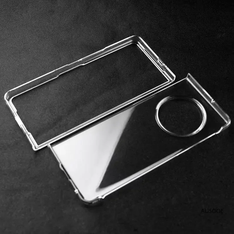 Ultra Thin Clear Shockproof HD Transparent Case - Premium Protection Cover