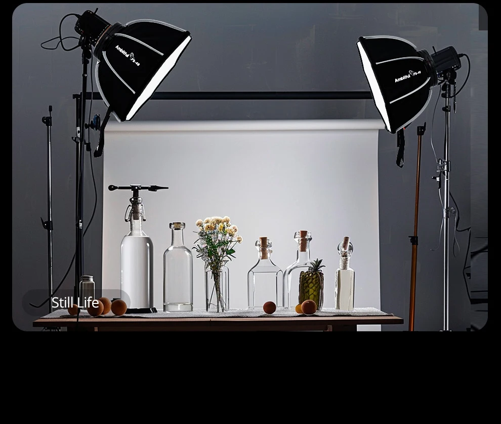 FS40/60/80 Series 40cm 60cm 80cm Softbox Honeycomb Grid（only Grid）