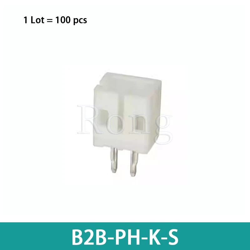 

100pcs Connector B2B - PH - K - a PH connectors into S needle home furnishings PHR of plug-ins