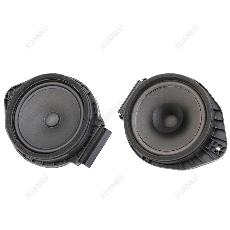 Door high Bass horn Front and Rear stereo speakers 13350328 23260861 = 26681181 For Buick Chevrolet Cruze original