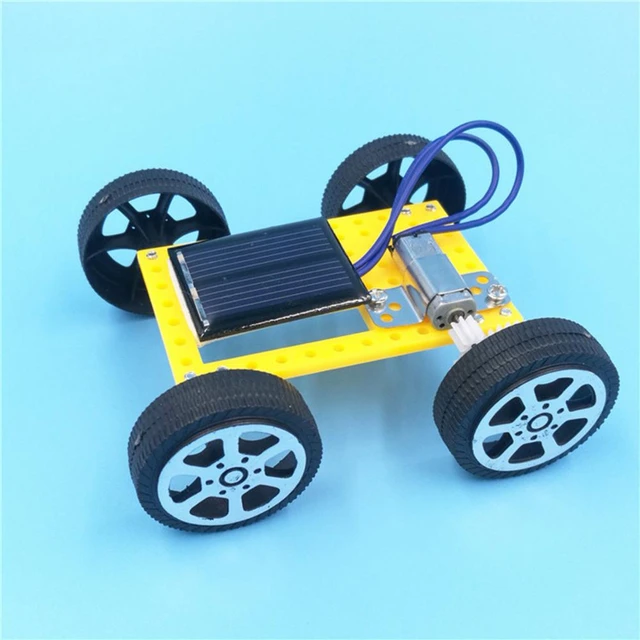 Great Gizmos Kidz Labs Solar Robot Kids Science Experiment School Project  Kit