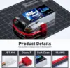 2pcs Zeee 2S 1500mAh Lipo Battery 7.4V 60C with Deans Plug for FPV Drone Boat RC Car Racing Hobby Specialized Lipo Model Parts 3