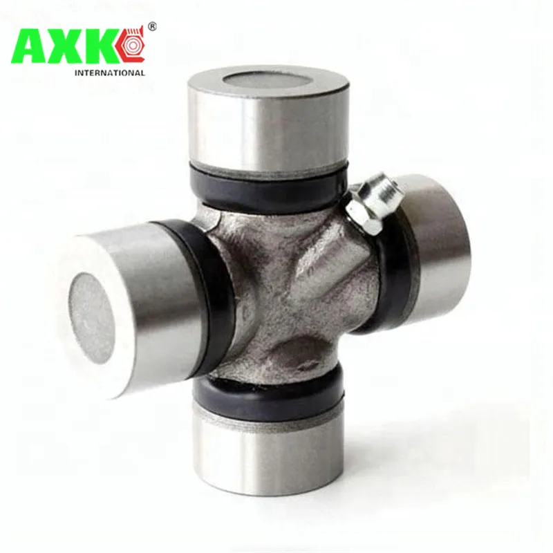 Top Quality 27x82 27x52.5 BJ U-joints UNIVERSAL JOINTS BEARING Inside snap ring style Crucetas Joints de cardan Cross ISR