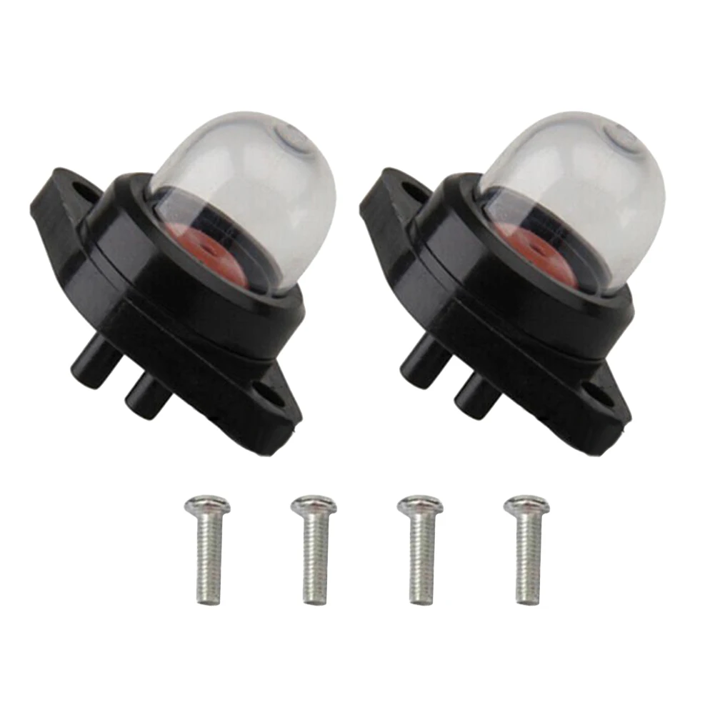 2pcs Primer Bulb For McCulloch Partner 335 435 440 For Mac Cat &Partner
