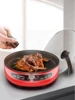 ~L Electric Baking Pan Household Pancakes Pan Oven Pancake Maker Deepening Baking Tray Breakfast Machine 2