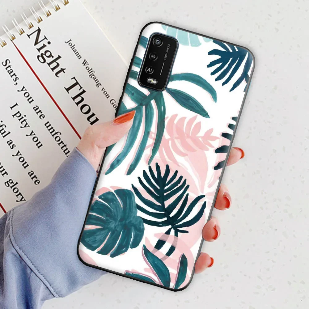 Matte Protective TPU Silicone Soft Back Bumper Case Cover