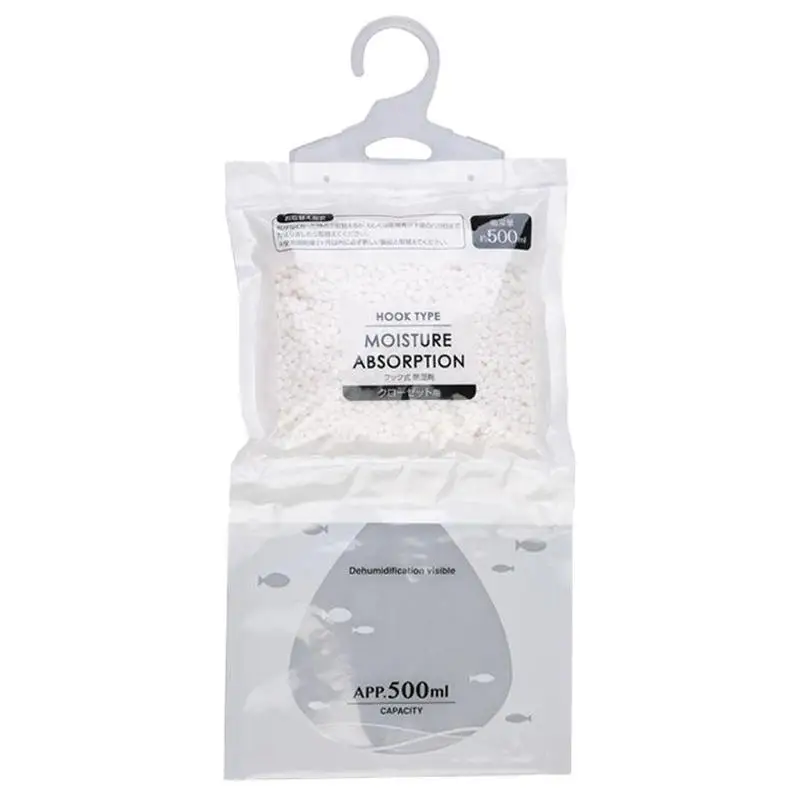 

Dehumidifier Bags For Home Household Damp Desiccant Bags Air Purifying Bags For Kitchen Bedroom Storage Rooms Closets Wardrobe
