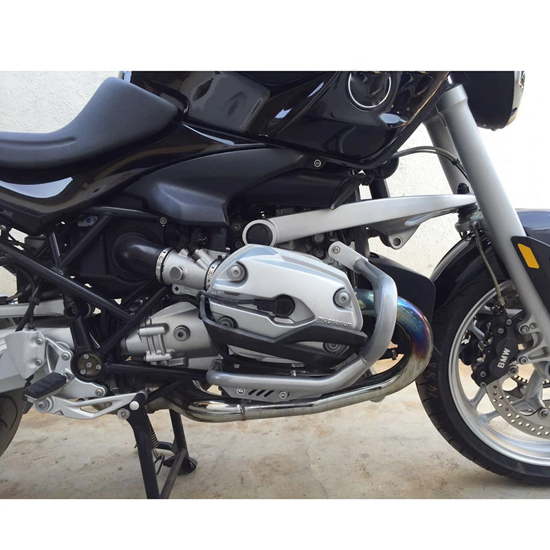전방 엔진 보호 가드 크래시 바 보호대, BMW R1200R R1200 R 1200R 2007-2014 2009 2010 2011 2012 2013 오토바이
