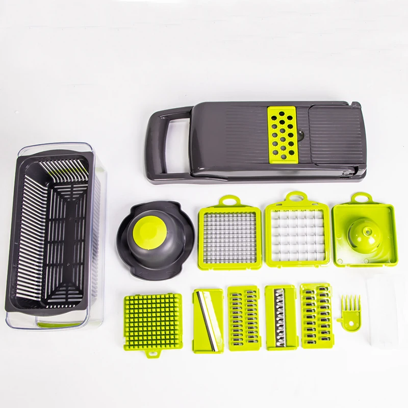 vegetable cutter slicer multifunctional vegetable chopper Korean carrot grater