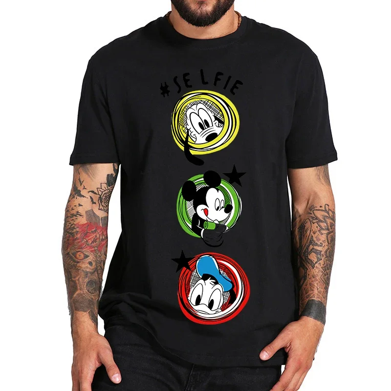 thumbnail image 1 of Camiseta infantil de Disney con estampado de superhéroe de Marvel, ropa de verano para niños, ropa de calle de manga corta, camisetas para bebés, 1 of 5