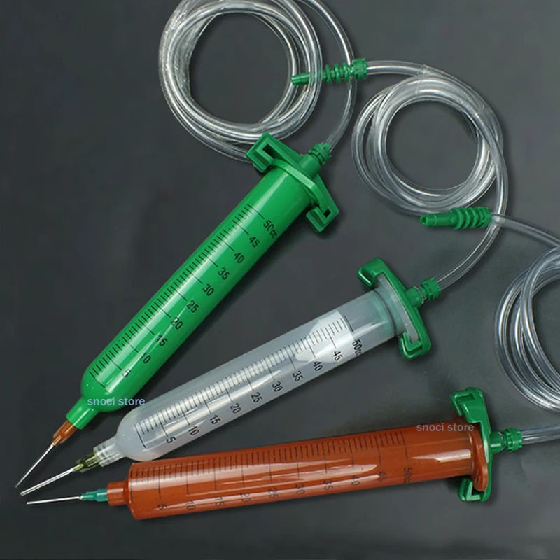 3CC 5CC 10CC 30CC 55CC 디스펜서 주사기 배럴 니들 팁 미국/일본 스타일 연결 어댑터 접착제 디스펜싱 주사기 (스케일 포함)