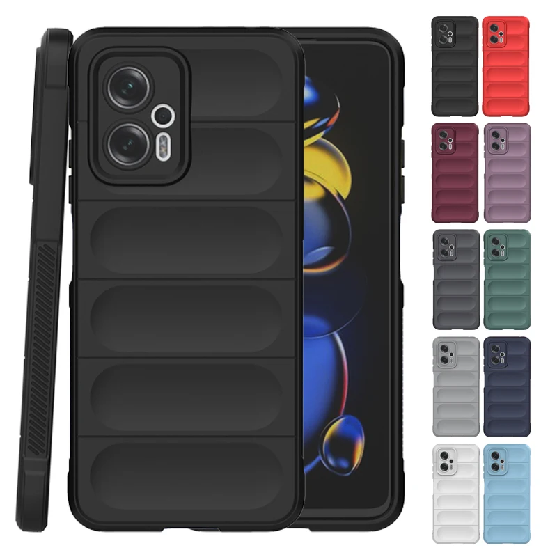 POCO X4 GT 8GB/128GB ケース 予備ガラスフィルム付 POCO X4 GT 8GB/128GB ケース 予備ガラスフィルム付