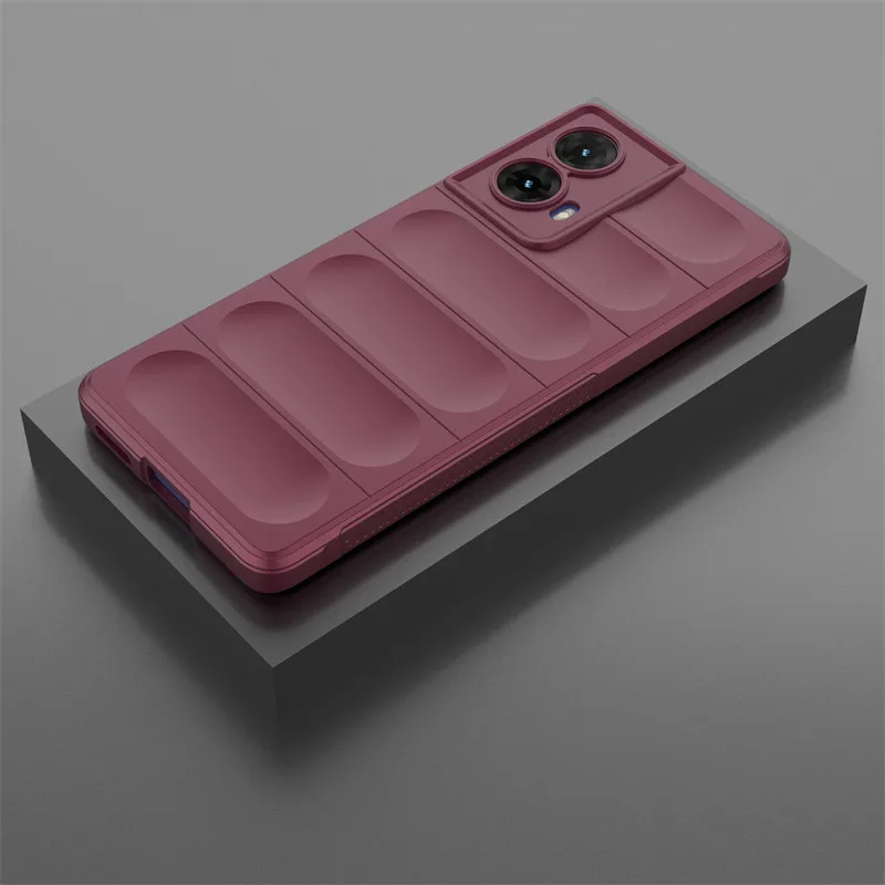 Anti-Skid Shockproof Silicone Protective Case