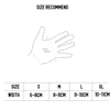 Lightweight Running Gloves With Touch Screen Anti-Slip Warm Gloves Liners for Cycling Biking Sporting Driving for Men Women 3