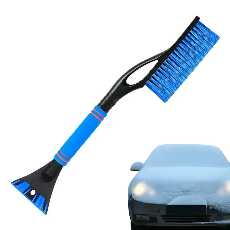 Ice Scrapers for Car Windshield Snow Removal Windshield Automotive Ice Scrapers Multifunctional Car Snow Brush Windscreen
