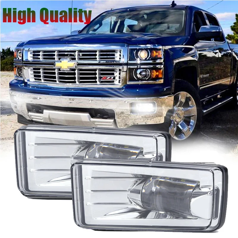 

1 пара 36 Вт передсветильник противотуманные фары, бамперы для Chevy Silverado Tahoe Suburban 2007 2008 2009 2010 2011 2012 2013 2014 2015 2016