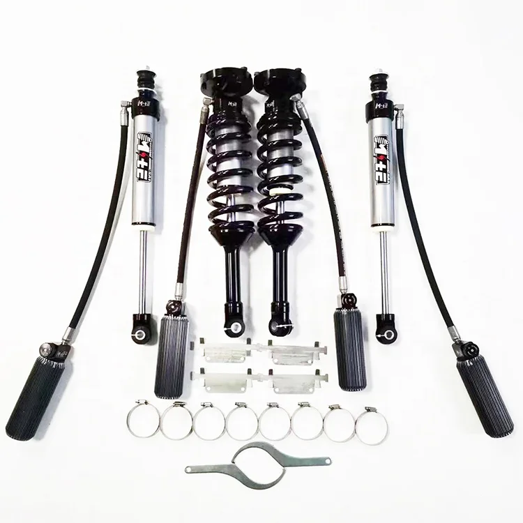 

4x4 Pajero v73 shock auto parts Pajero 2.5/2.25 pipe diameter 0 "raised compression 12 adjustable black