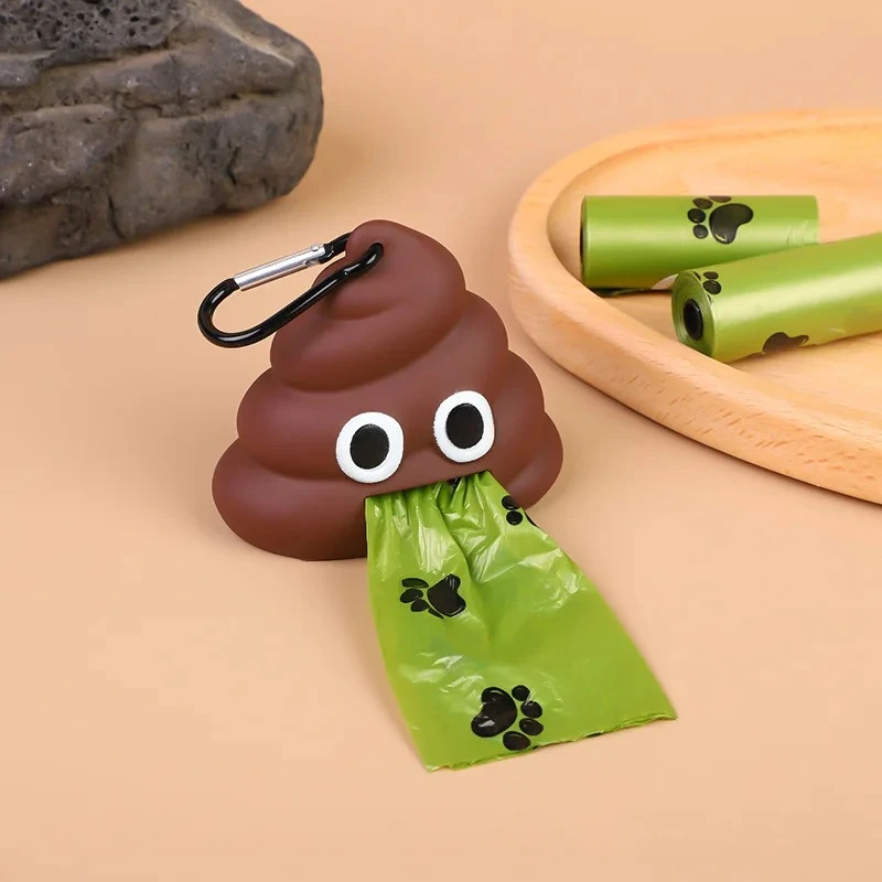 Portable Dog Waste Bag Dispenser 1