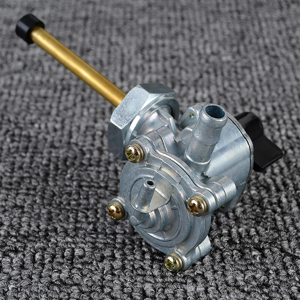 Motorcycle Fuel Valve Gas Fuel Petcock Tap Valve Switch for Honda Hornet 250 600 CB250 CB600 CB599 CB500 CB500S