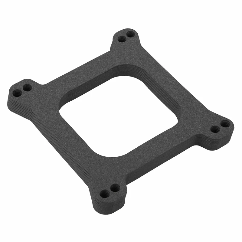 Carburetor Carb Gaskets (10) Open 4 Bbl.SBC BBC 350 Holley Edelbrock Carter