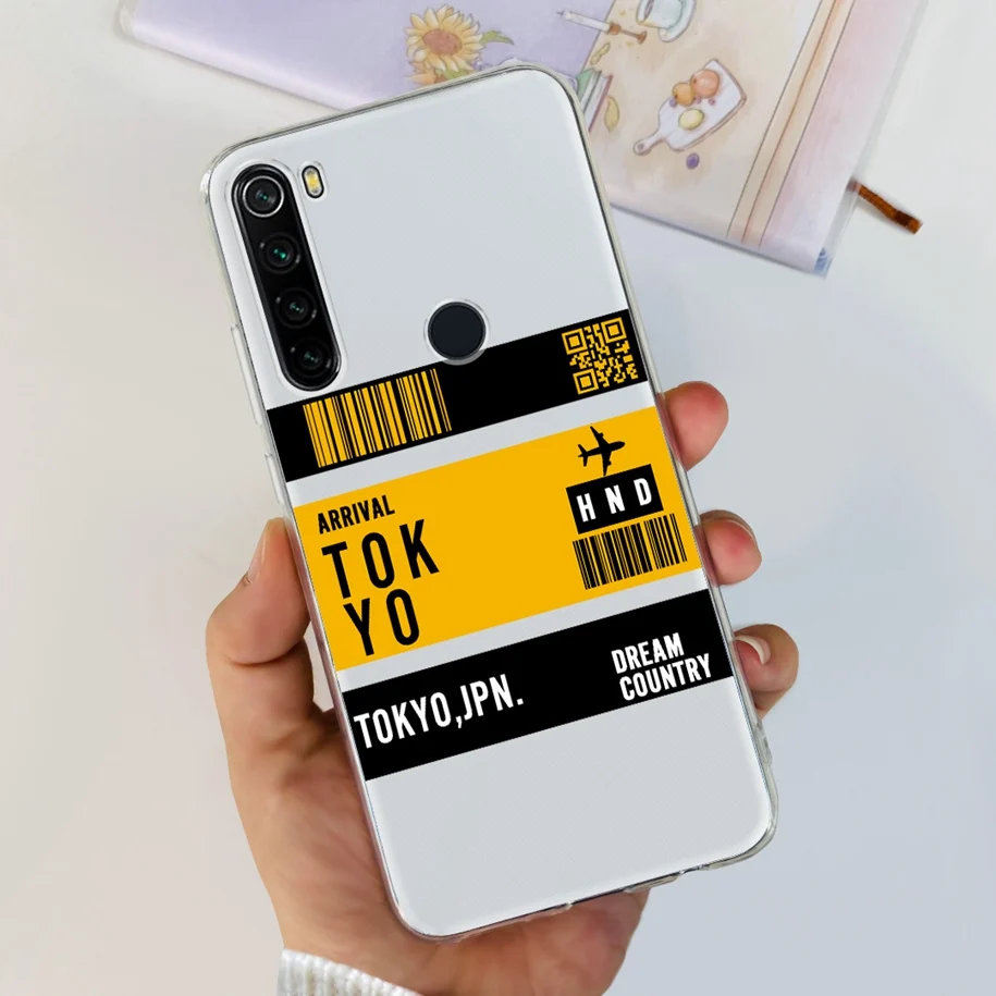 Silicone Soft TPU Protective Case Cover