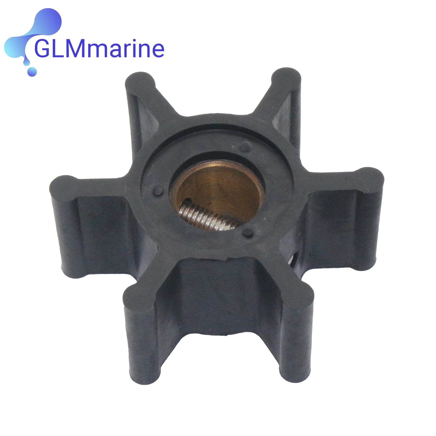 Yanmar Sea Water Pump Impeller Kit For 2YM15 3YM20 3YM27A