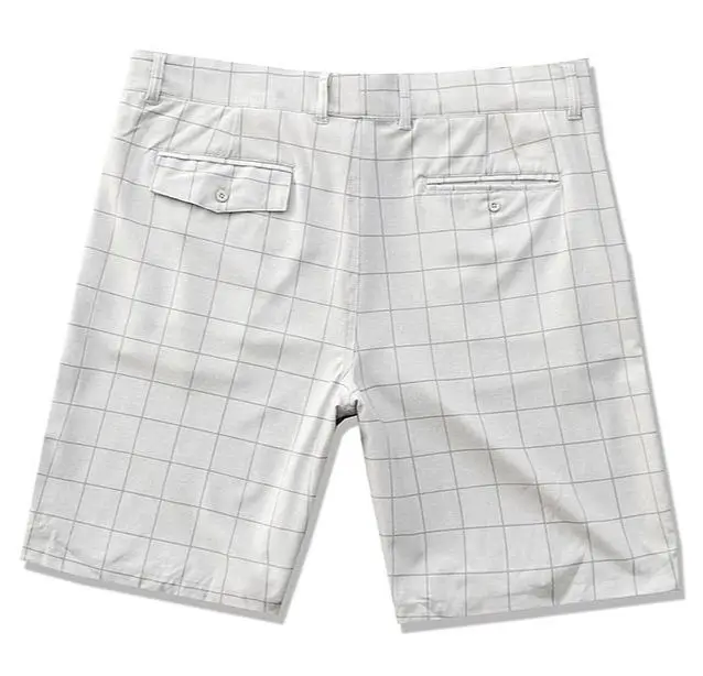 Men Golf Shorts Man Stretch Sports Golf Shorts Lightweight Quick Dry Breathable Summer Short Mens Dry Fit Men