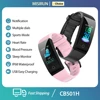 CB501H Smart Watch Band Phone Calls Reminder Sports Fitness Tracker Heart Rate Monitoring IP68 Waterproof C5S-U Smartwatch 1