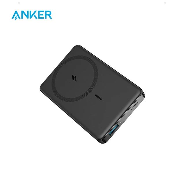 What we bought: Anker's MagSafe battery pack charges and pulls
