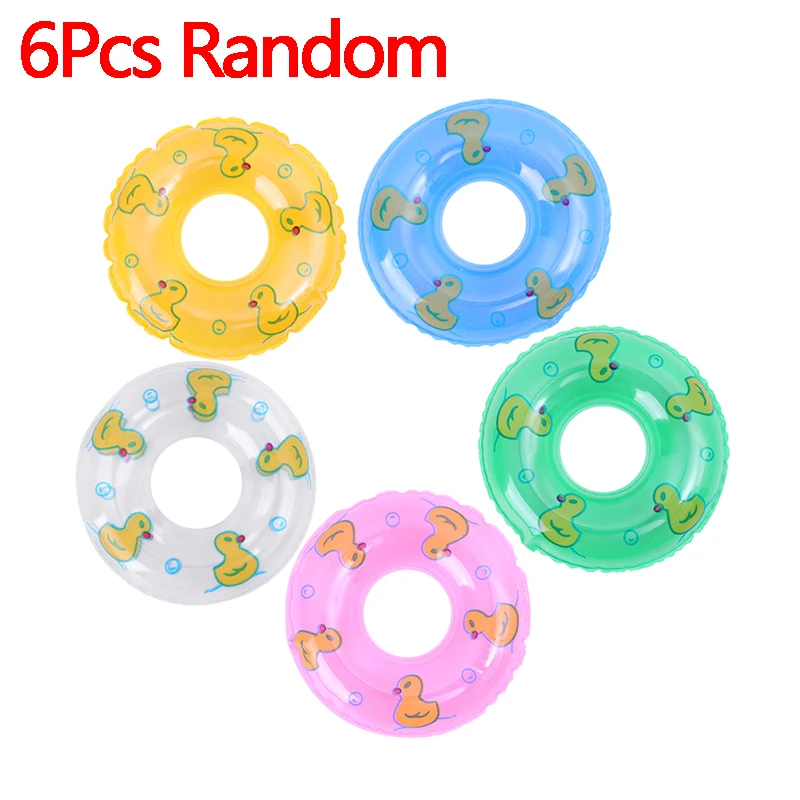 6Pcs Random
