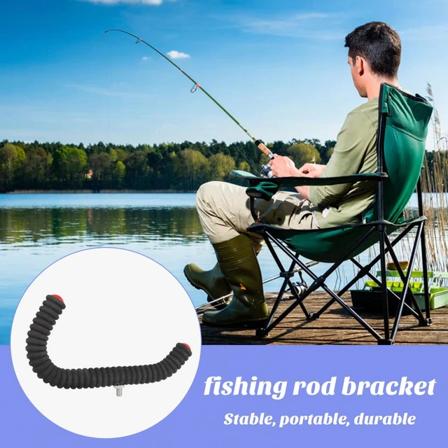 Fishing Rod Bracket Universal Fit EVA Soft Fishing Rod Stand