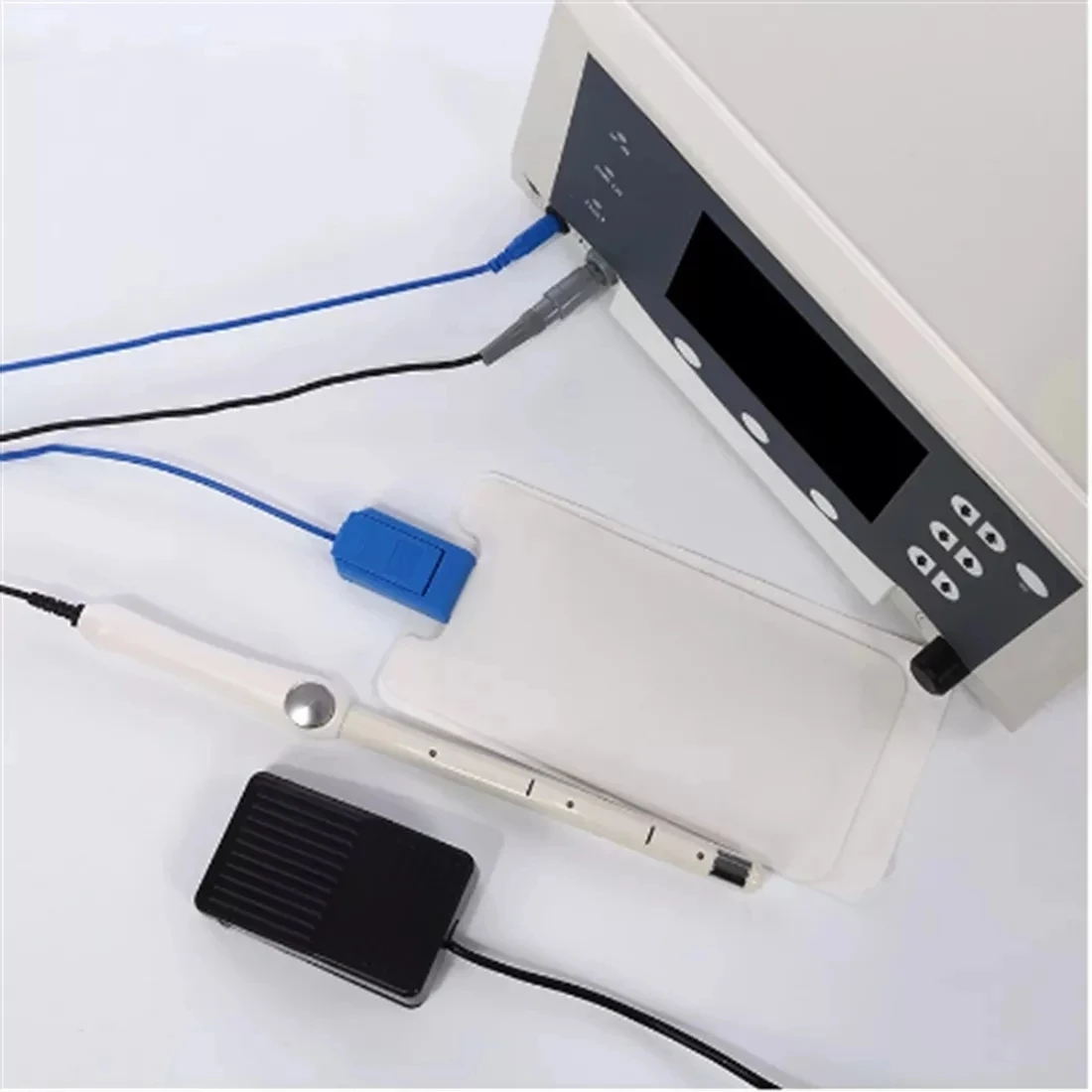 Spa Salon Beauty Equipment Thermiva Vaginal Rejuvenation Vaginal Tightening Machine with R-F Techonology Private Care Treatmen