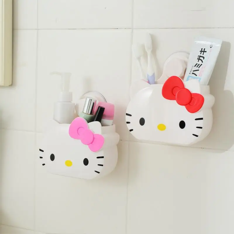 Hello Kitty Toothbrush Holder Hello Kitty Makeup Holder Animation