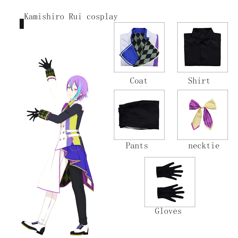 Rui costume
